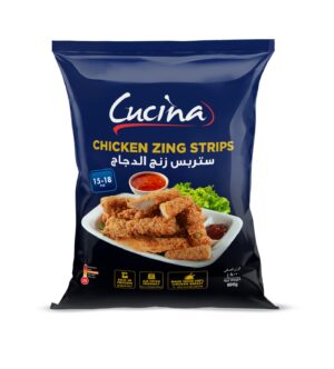 Chicken Zing Strips