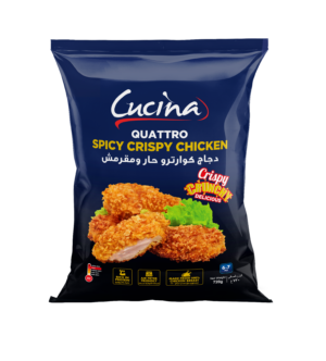 Quattro Spicy Crispy Chicken